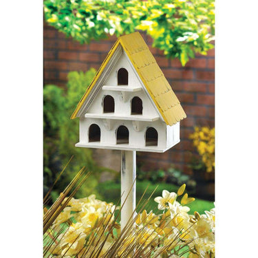 Cape Cod Bird Condo - The Fox Decor